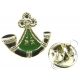 Ox & Bucks Light Infantry Lapel Pin Badge (Metal / Enamel)
